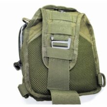 Taška viacúčelová PENTAGON UCB 2.0 Chest – olivová