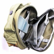 Taška viacúčelová PENTAGON UCB 2.0 Chest – olivová