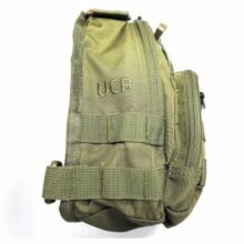 Taška viacúčelová PENTAGON UCB 2.0 Chest – olivová