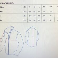 Bunda MA-1 Pilotná “Bomber” RTX – čierna