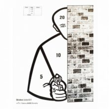 Terč “Postava” – Stena