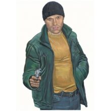 Terč “RTX č.12” – postava