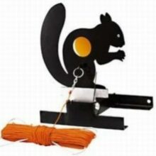 Terč mechanický preklápací “GAMO” – veverica