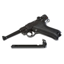 Pištoľ CO2 UMAREX Legends P08 Luger, kal.4,5mm BB