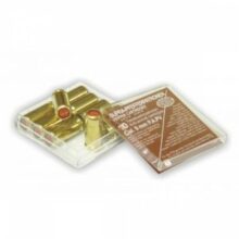 Náboj pištoľový plynový Wadie Diefke – 9 mm PA PV Supra 120mg (10 ks)