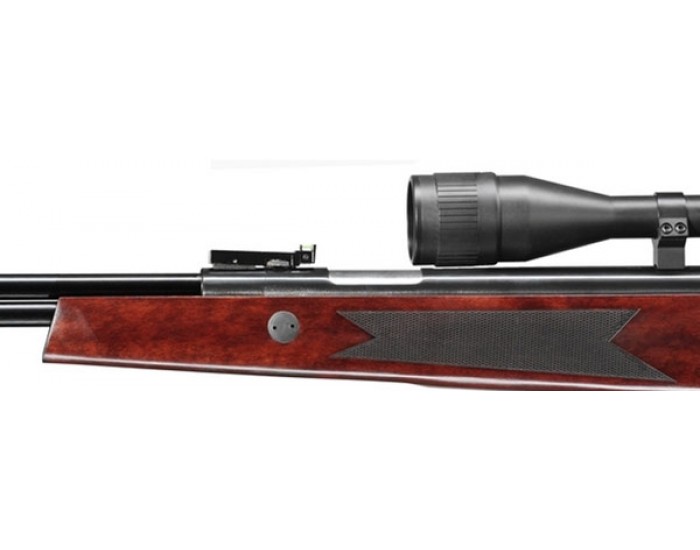 Vzduchovka Hämmerli “Hunter Force 900 Combo” cal. 4,5mm – drevo