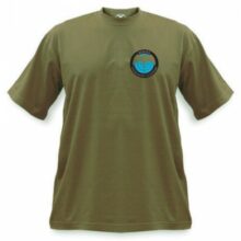 Tričko APK “SPECNAZ – olivovozelené