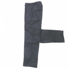 Nohavice “BDU” – čierne