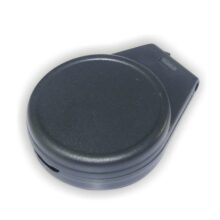 Kompas “RTX DC-45-8” mini plastový – čierny