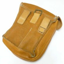 Sumka na zásobníky k Sa vz.58 kožená – používaná