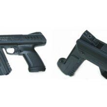 Vzduchová pištoľ “Gamo P-900” cal. 4,5 – čierna