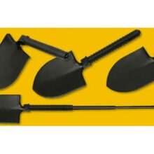 Lopatka k teleskopickému obušku “ESP” BS-01