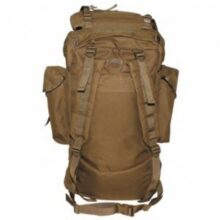 Ruksak “BW” combat MFH 30253R – coyote tan