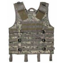 Vesta taktická “MOLLE – light” MFH 04613X – multicam