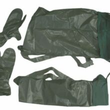 Pláštenka originálna armádna JP 75 – olivová