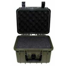 Box plastový vodotesný MFH 27163 – olivový