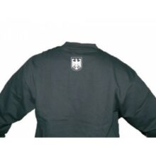 Mikina APK “Bundeswehr” BK – čierna