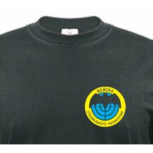 Tričko APK “SPECNAZ – čierne