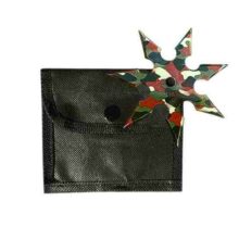 Hviezdica “7-cípa” – woodland (maskáč)