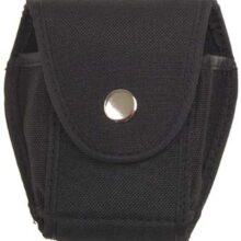 Púzdro na putá MFH 29653 uzatvárateľné – čierne