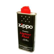 Benzín do zapaľovača ZIPPO premium 125 ml