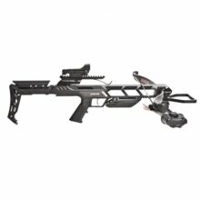 Kuša reflexná “Jaguar II 175lb” s kolimátorom – čierna