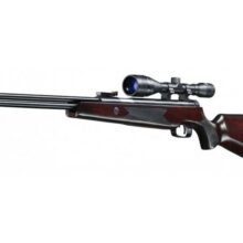 Vzduchovka Hämmerli “Hunter Force 900 Combo” cal. 4,5mm – drevo