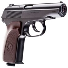 Pištoľ CO2 Legends Makarov, kal. 4,5mm BB