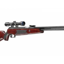 Vzduchovka Hämmerli “Hunter Force 900 Combo” cal. 4,5mm – drevo