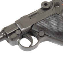 Pištoľ CO2 UMAREX Legends P08 Luger, kal.4,5mm BB