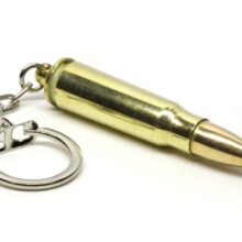 Prívesok náboj “7,62 x 39”