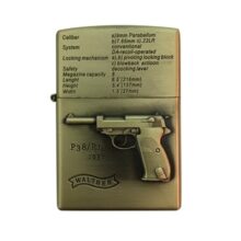 Zapaľovač Pištoľ “Walther P38”
