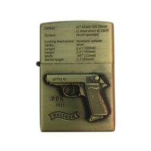 Zapaľovač Pištoľ “Walther PPK”