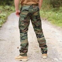 Nohavice BDU 2.0 “PENTAGON” rip/stop – woodland