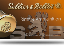22 LR SUBSONIC HP 2,56g/40grs. Sellier & Bellot (50 ks)