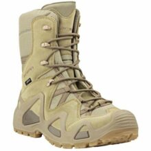 Obuv taktická LOWA Zephyr GTX HI TF – desert