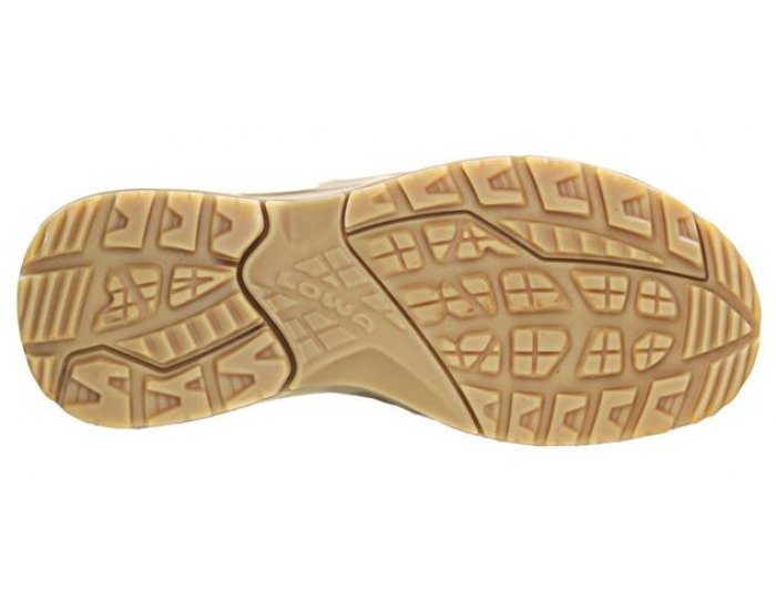 Obuv taktická LOWA Zephyr GTX HI TF – coyote