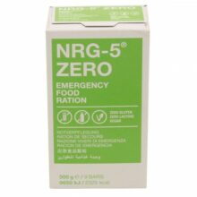 Pohotovostný balíček s jedlom “NRG-5 ZERO” MFH 40333 – 500g