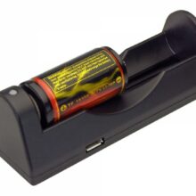 Svietidlo k teleskopickému obušku “BL-03”