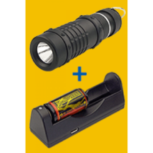 Svietidlo k teleskopickému obušku “BL-03”