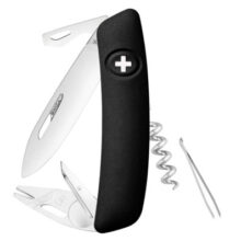 Nôž SWIZA TT03 Tick Tool Black – čierna