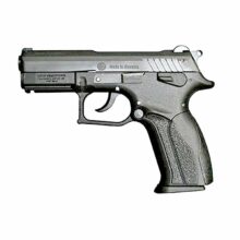 Plynová pištoľ Grand Power G9A MK12/1, Full Auto, kal. 9 mm