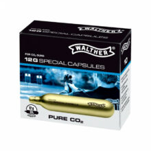 Bombička CO2 12g Walther Special