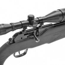 Vzduchovka CO2 UMAREX 850 M2 XT Kit, kal. 4,5mm – čierna