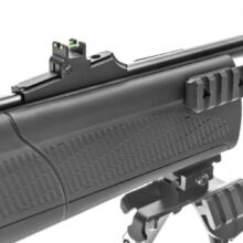 Vzduchovka CO2 UMAREX 850 M2 XT Kit, kal. 4,5mm – čierna