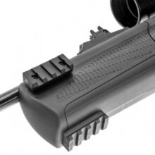 Vzduchovka CO2 UMAREX 850 M2 XT Kit, kal. 4,5mm – čierna