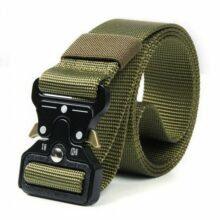 Opasok RTX Cobra, 120cm – olivový