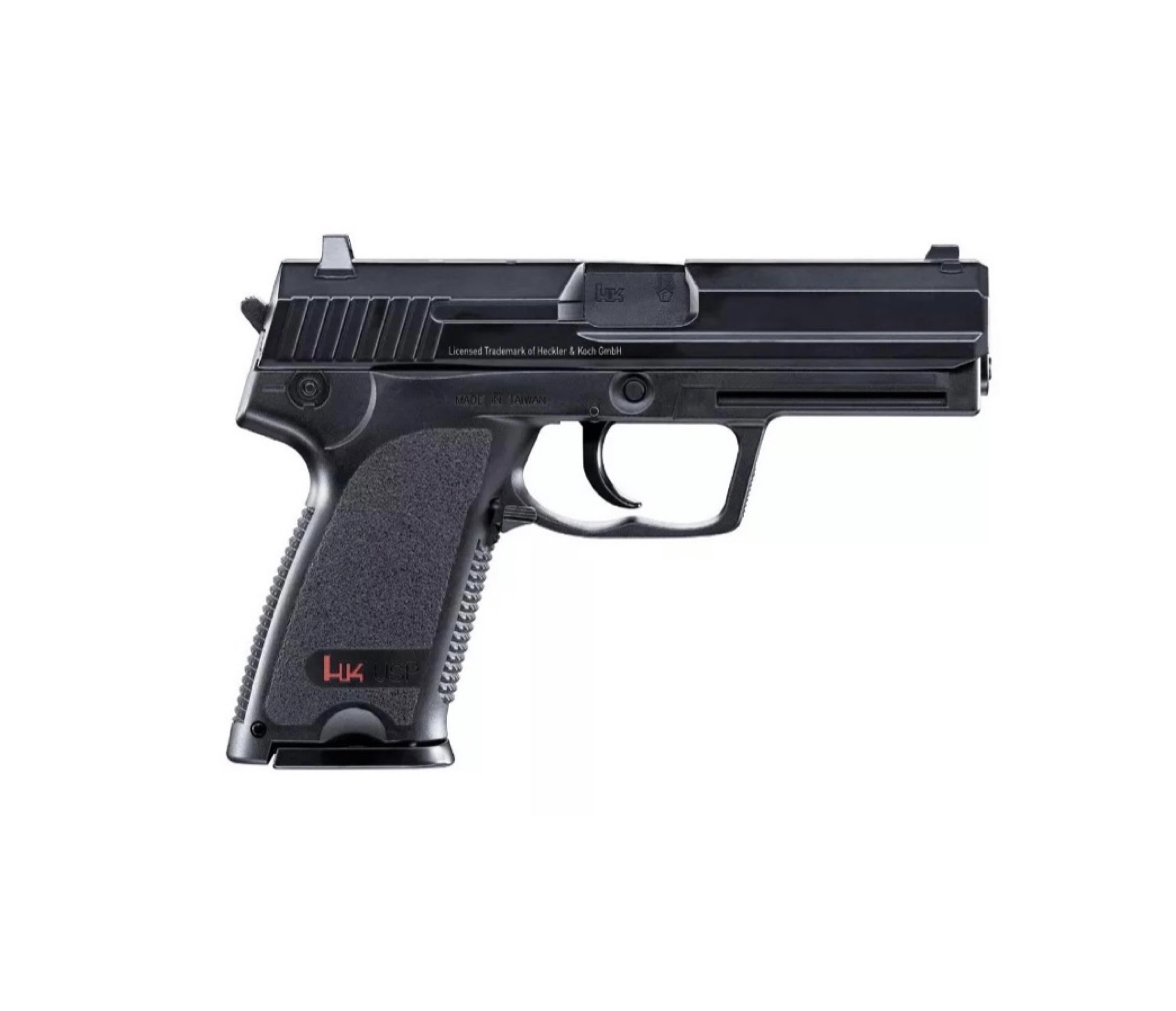 Airsoftová CO2 pištoľ “Heckler & Koch USP” BB 6mm
