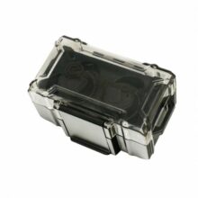 OPSMEN M20 Elektronické štuple – čierne