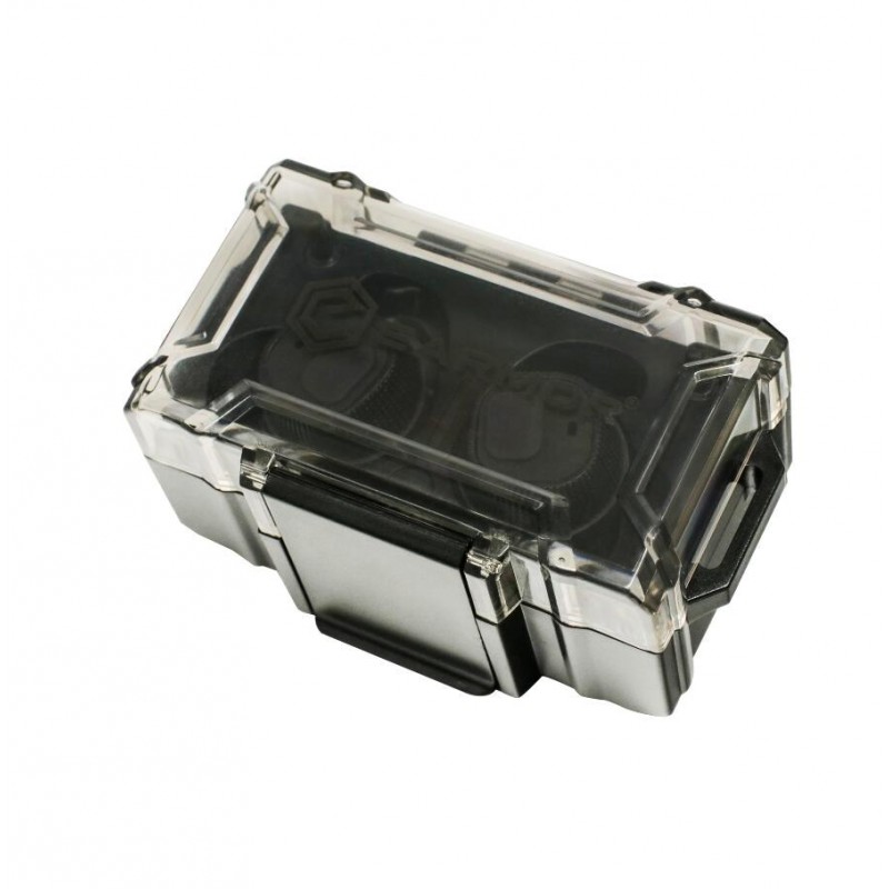 OPSMEN M20 Elektronické štuple – čierne